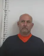 Booking photo of DAVID G HILL, Putnam County, May 6, 2025