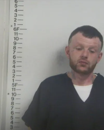 Booking photo of CODY L OWEN, Putnam County, Jan 9, 2026