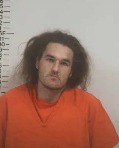 Booking photo of COLLIN C JACKSON, Putnam County, Oct 22, 2025