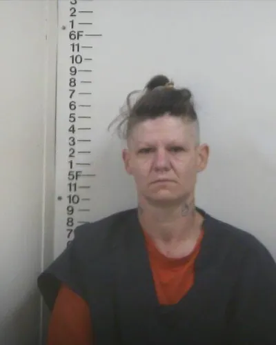 Booking photo of MELINDA B MURPHY, Putnam County, Sep 10, 2025