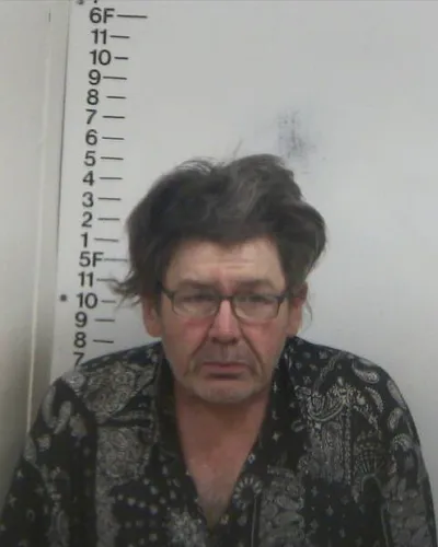 Booking photo of FRED B JR ADAMS, Putnam County, Apr 28, 2025