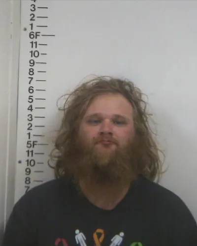 Booking photo of JOSHUA H DERINGTON, Putnam County, Aug 29, 2025