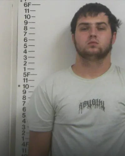 Booking photo of DALE L GILLIS, Putnam County, Sep 11, 2025