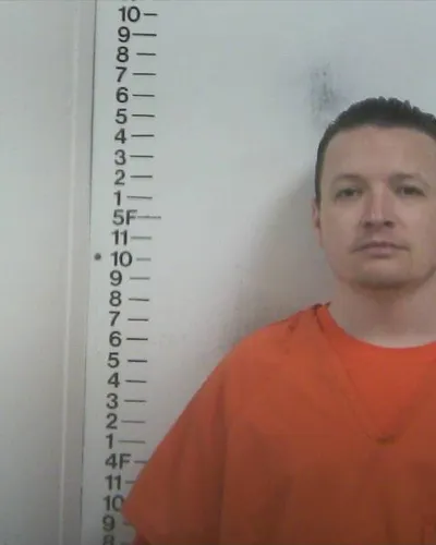 Booking photo of MATTHEW SWEARENGEN, Putnam County, Nov 20, 2024