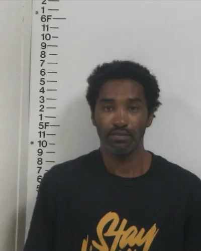 Booking photo of MARCUS M HUGHES, Putnam County, Jun 20, 2025