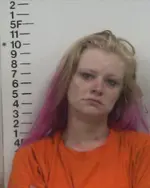 Booking photo of KELSEY L ROBERTS, Putnam County, Jun 27, 2025