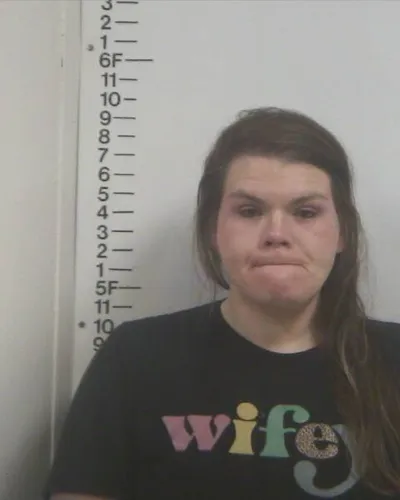 Booking photo of MARY K SWAFFORD, Putnam County, Oct 26, 2025