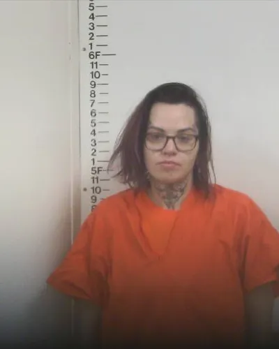 Booking photo of CHEYENNE R POORE, Putnam County, Dec 30, 2024