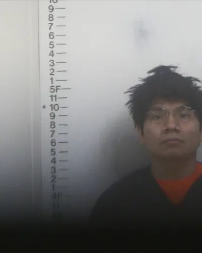 Booking photo of Alex D Baltazar Lopez, Putnam County, Jan 14, 2026