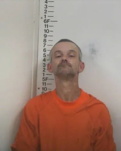Booking photo of SCOTTY E BUMBALOUGH, Putnam County, Sep 4, 2025