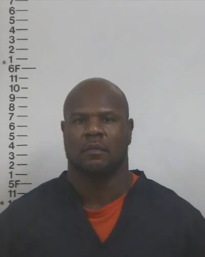 Booking photo of JOHNNY L JR MURRAY, Putnam County, Nov 22, 2025