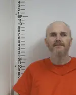 Booking photo of Joshua D Love, Putnam County, May 23, 2025