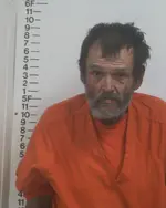 Booking photo of RICKY L HANCOCK, Putnam County, Oct 20, 2025