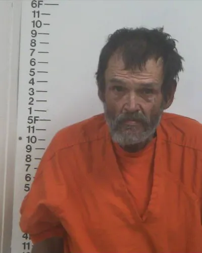 Booking photo of RICKY HANCOCK, Putnam County, Oct 20, 2025