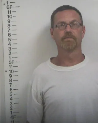 Booking photo of JASON SWAFFORD, Putnam County, Nov 27, 2023