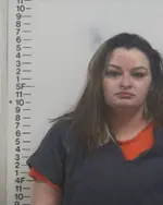 Booking photo of Betheney S Speck, Putnam County, Feb 13, 2026