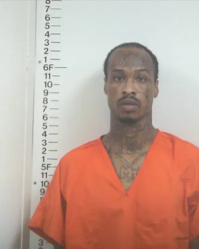 Booking photo of BRAZE RUCKER, Putnam County, Jul 22, 2024