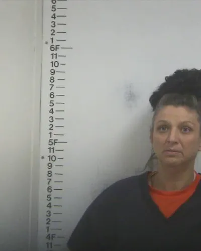 Booking photo of RUTH A GIBSON, Putnam County, Nov 13, 2025