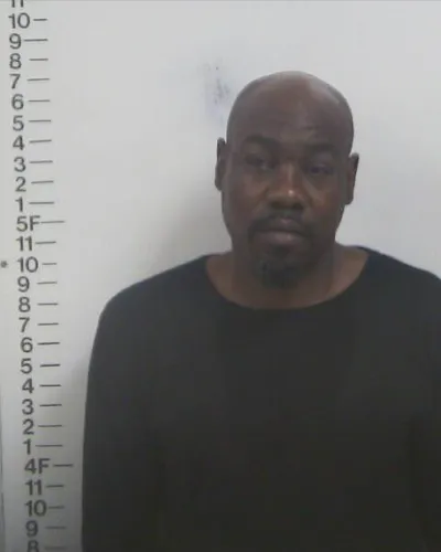 Booking photo of BRANDON FORBES, Putnam County, Dec 7, 2023