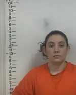 Booking photo of KAYLA B HUNTER, Putnam County, Jan 22, 2026