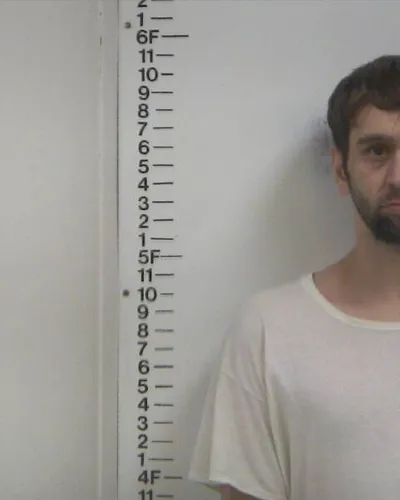 Booking photo of KENNY HOOVER, Putnam County, Jul 2, 2024