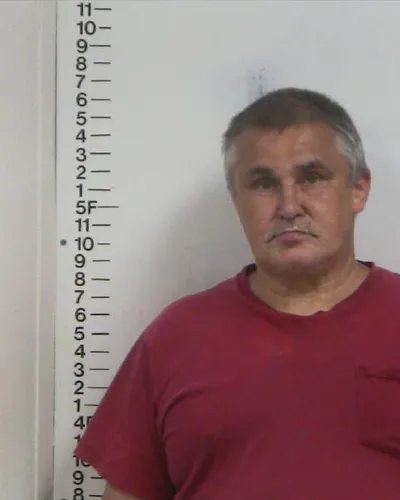 Booking photo of JOSEPH C JR CALDWELL, Putnam County, May 27, 2025