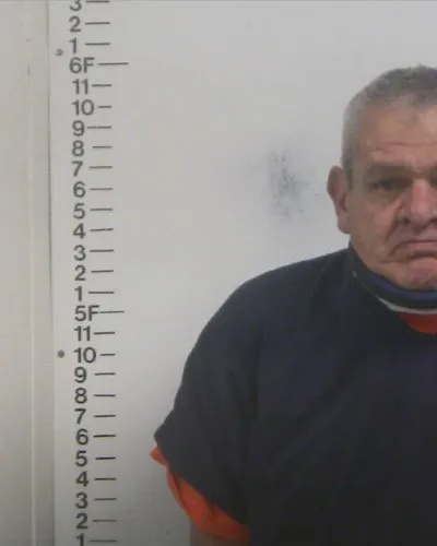 Booking photo of KENNETH BOLES, Putnam County, Dec 3, 2025