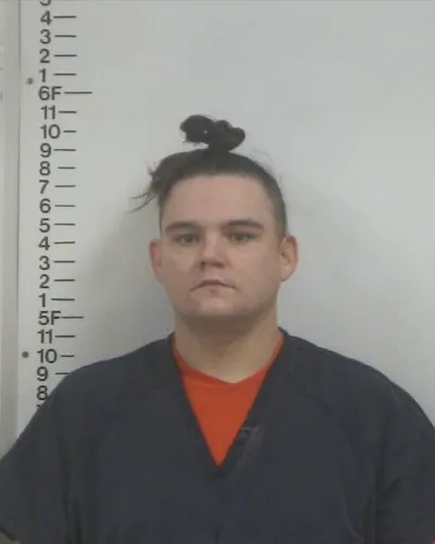 Booking photo of William Albert Miller, Putnam County, Oct 3, 2025