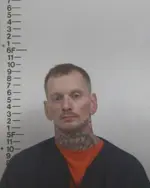 Booking photo of William Deshawn Crawford, Putnam County, Nov 21, 2025