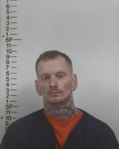 Booking photo of William Deshawn Crawford, Putnam County, Nov 21, 2025