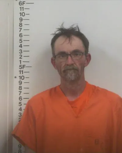 Booking photo of SEAN J FULLER, Putnam County, Nov 1, 2025