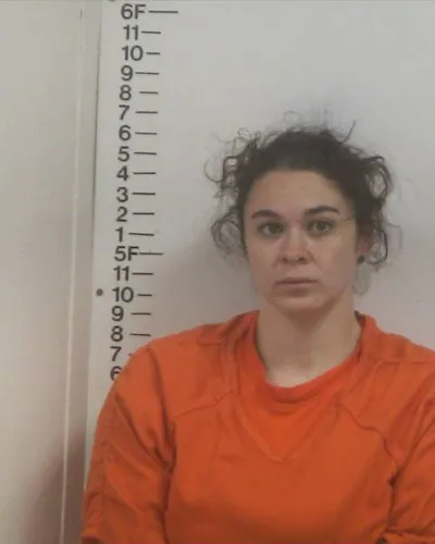 Booking photo of OLLIE M VAUGHN, Putnam County, Oct 20, 2025