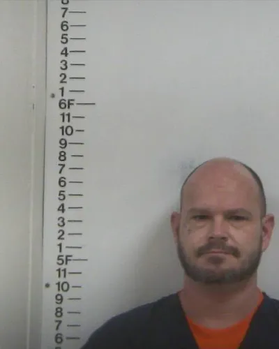 Booking photo of GARY C PONDER, Putnam County, Sep 11, 2025