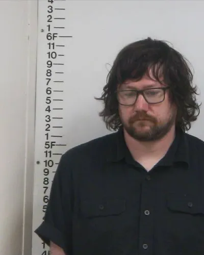 Booking photo of JOSEPH P III HITE, Putnam County, May 15, 2025