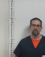 Booking photo of JASON L ROSE, Putnam County, May 29, 2025