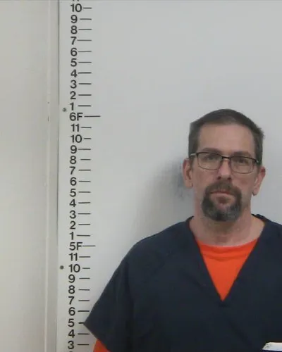 Booking photo of JASON L ROSE, Putnam County, May 29, 2025