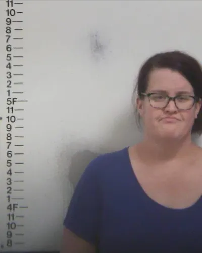 Booking photo of MARIKA FOSTER, Putnam County, Apr 24, 2024