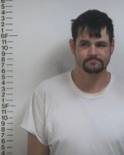 Booking photo of ALEX RYAN CHARLES, Putnam County, Nov 9, 2019