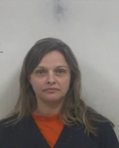 Booking photo of Anglia G Sagley, Putnam County, Jan 31, 2026