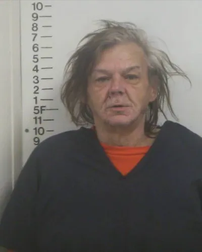 Booking photo of JAMES CONNERS, Putnam County, Dec 5, 2025