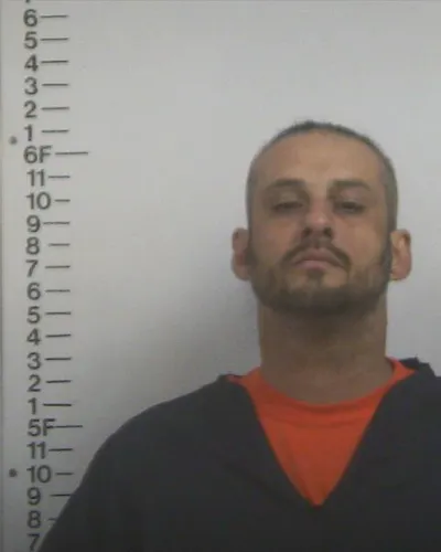 Booking photo of DERRICK J BROWN, Putnam County, Nov 18, 2025