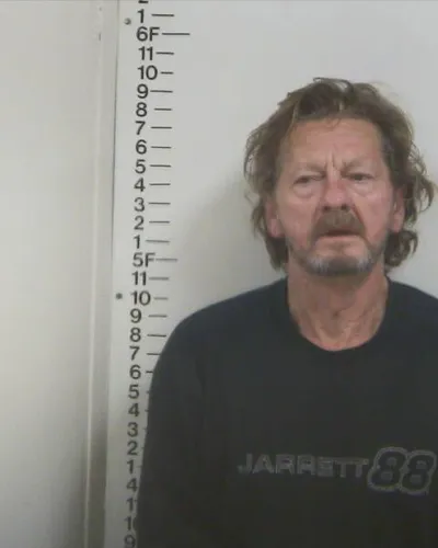 Booking photo of JOHN F HUMPHREY, Putnam County, Nov 24, 2024