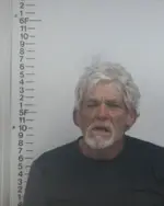 Booking photo of Mervin Vernell Womack Jr., Putnam County, Feb 7, 2025