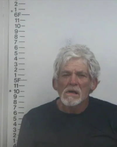 Booking photo of Mervin Vernell Womack Jr., Putnam County, Feb 7, 2025