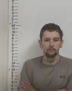 Booking photo of PATRICK C JR FLOYD, Putnam County, Nov 1, 2025