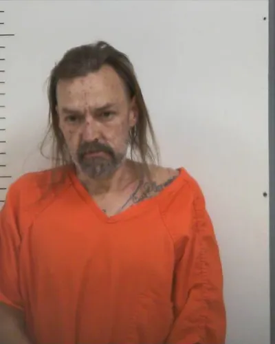 Booking photo of JOHNNY BOHANNON, Putnam County, Nov 13, 2023