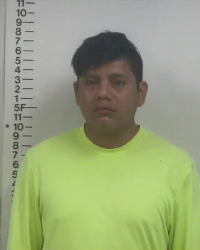 Booking photo of Juan Lucas, Putnam County, Feb 17, 2026