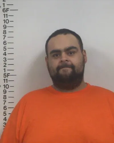 Booking photo of Daguerre E Julian, Putnam County, Feb 20, 2026