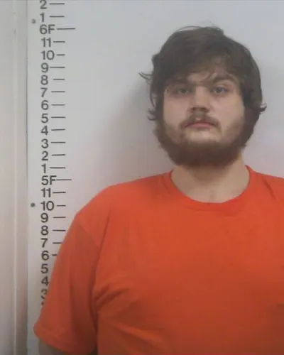 Booking photo of TAKODA K SHERWOOD, Putnam County, Dec 17, 2025