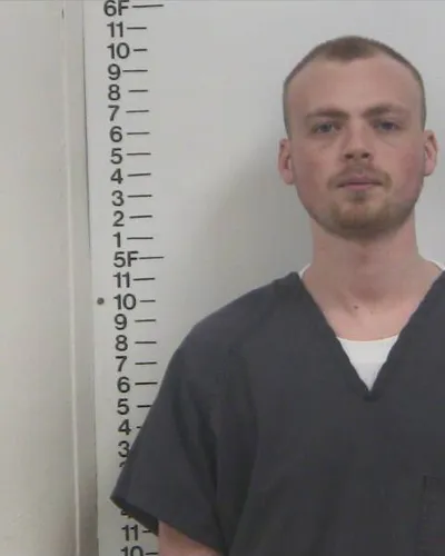 Booking photo of Logan J Dominique, Putnam County, Feb 23, 2026